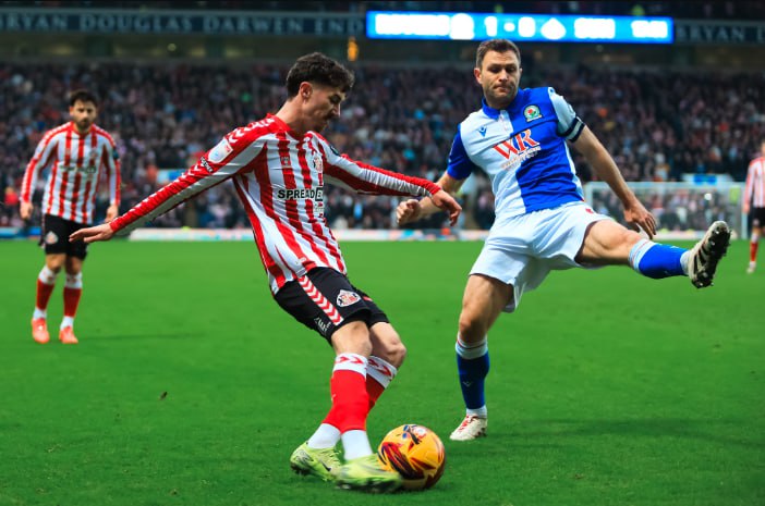 Blackburn Rovers vs Sunderland (22:00 &#8211; 26/12) | Xem lại trận đấu