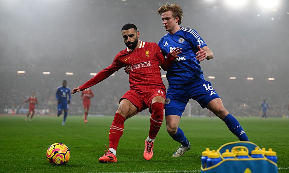 Liverpool vs Leicester City (03:00 &#8211; 27/12) | Xem lại trận đấu