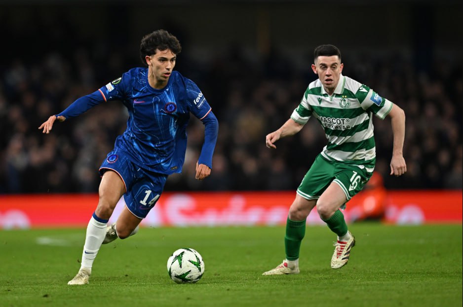 Chelsea vs Shamrock Rovers (03:00 &#8211; 20/12) | Xem lại trận đấu