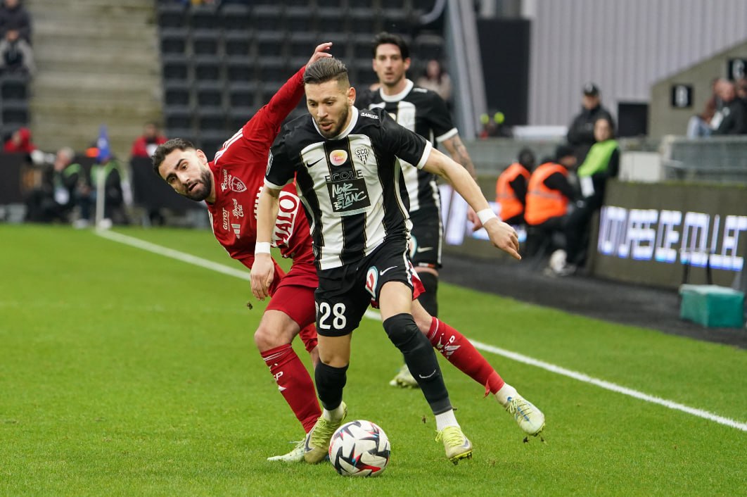 Angers vs Brest (21:00 – 05/01) | Xem lại trận đấu