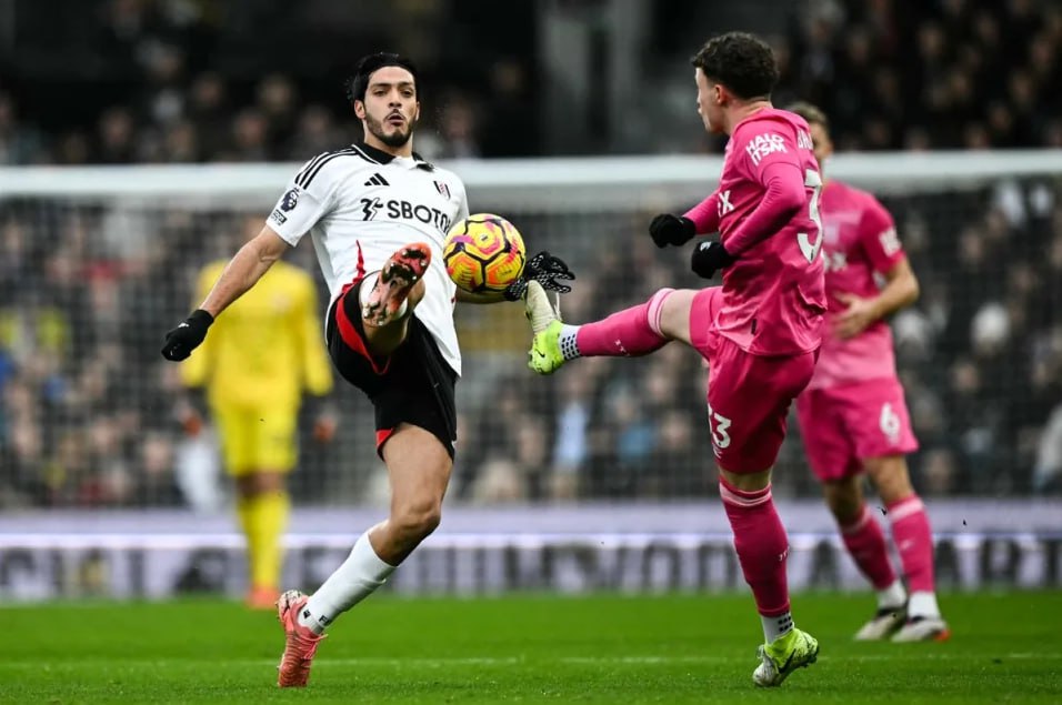 Fulham vs Ipswich Town (21:00 – 05/01) | Xem lại trận đấu