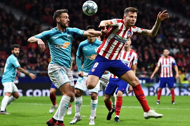 Nhận định soi kèo Atletico Madrid vs Osasuna lúc 22h15 ngày 12/01/2025