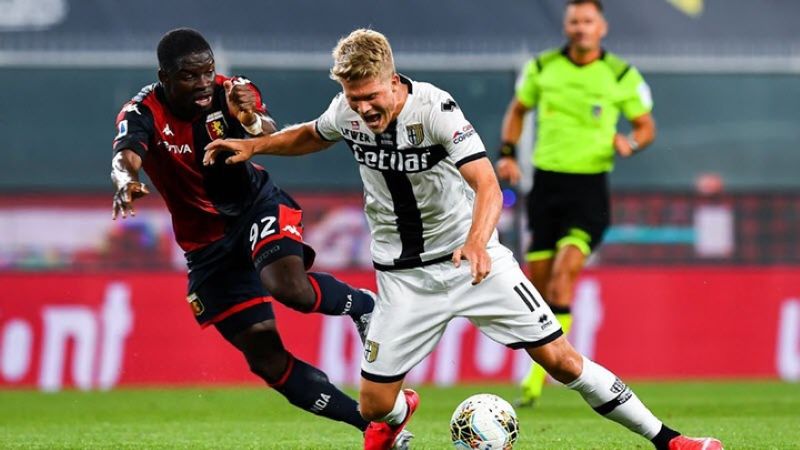 Nhận định soi kèo Genoa vs Parma lúc 18h30 ngày 12/01/2025