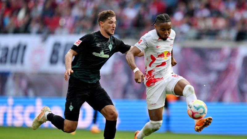 Nhận định soi kèo RB Leipzig vs Werder Bremen lúc 21h30 ngày 12/01/2025