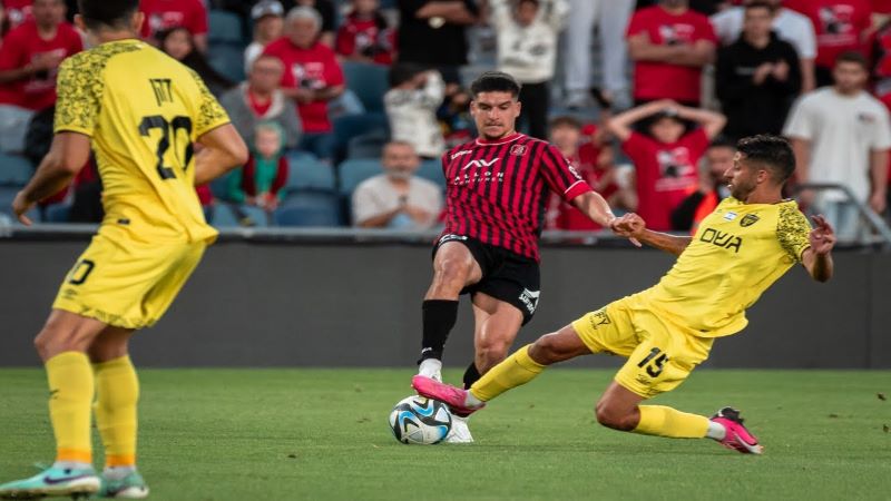 Nhận định soi kèo Maccabi Bnei Raina vs Hapoel Jerusalem lúc 01h00 ngày 07/01/2025