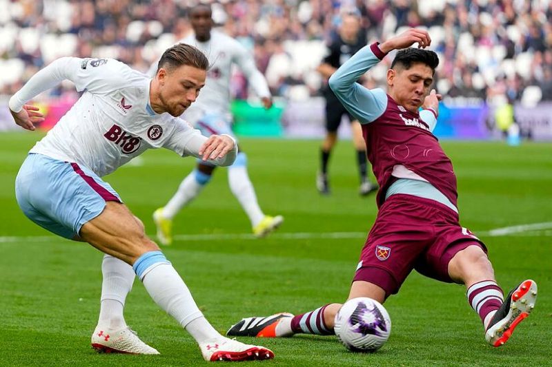 Nhận định soi kèo Aston Villa vs West Ham lúc 03h00 ngày 11/01/2025