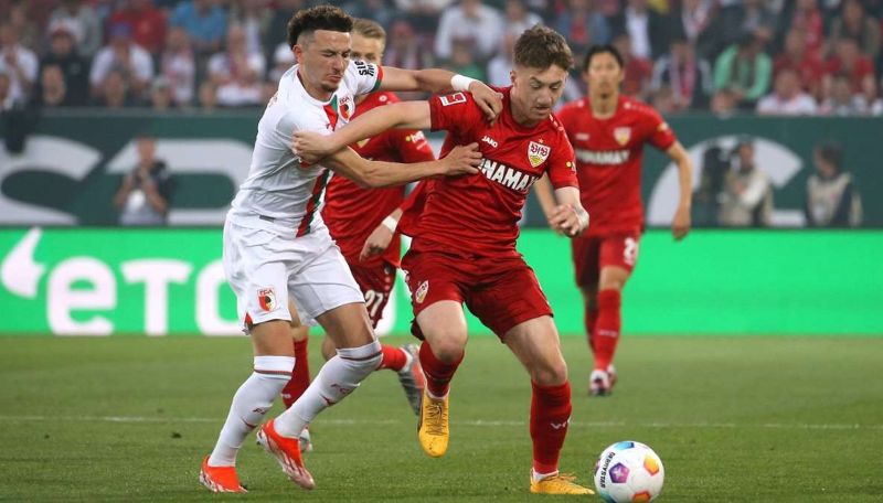 Nhận định soi kèo Augsburg vs Stuttgart lúc 23h30 ngày 12/01/2025