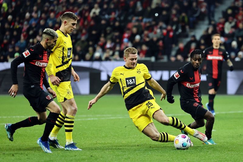 Nhận định soi kèo Dortmund vs Bayer Leverkusen lúc 02h30 ngày 11/01/2025