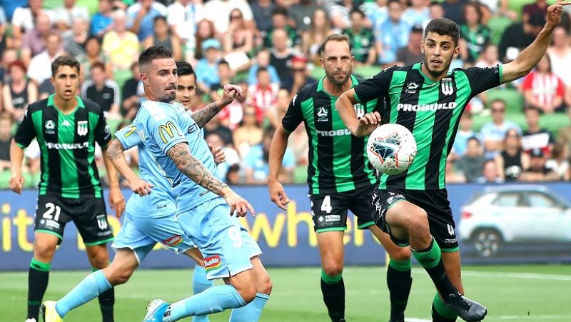 Nhận định soi kèo Melbourne City vs Western United lúc 14h00 ngày 07/01/2025