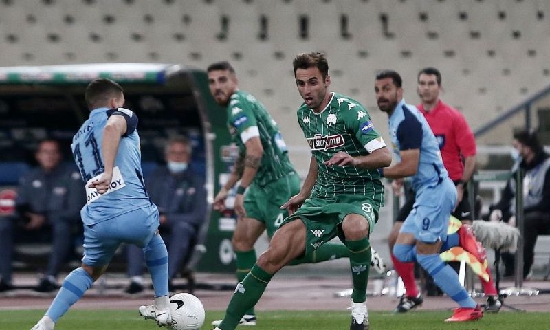 Nhận định soi kèo Panathinaikos vs Atromitos lúc 01h30 ngày 09/01/2025