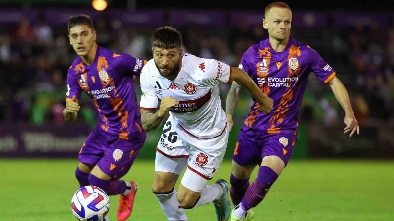 Nhận định soi kèo Perth Glory vs WS Wanderers lúc 17h45 ngày 14/01/2025