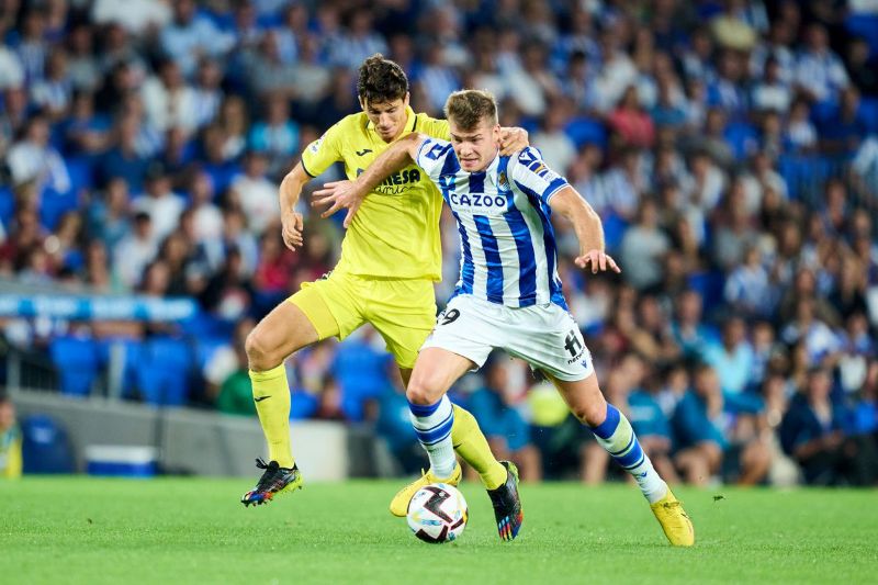 Nhận định soi kèo Real Sociedad vs Villarreal lúc 03h00 ngày 14/01/2025